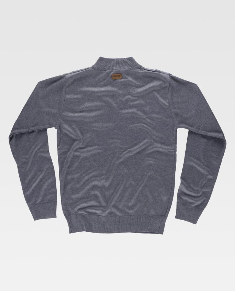 Jersey Workteam S5601 Gris