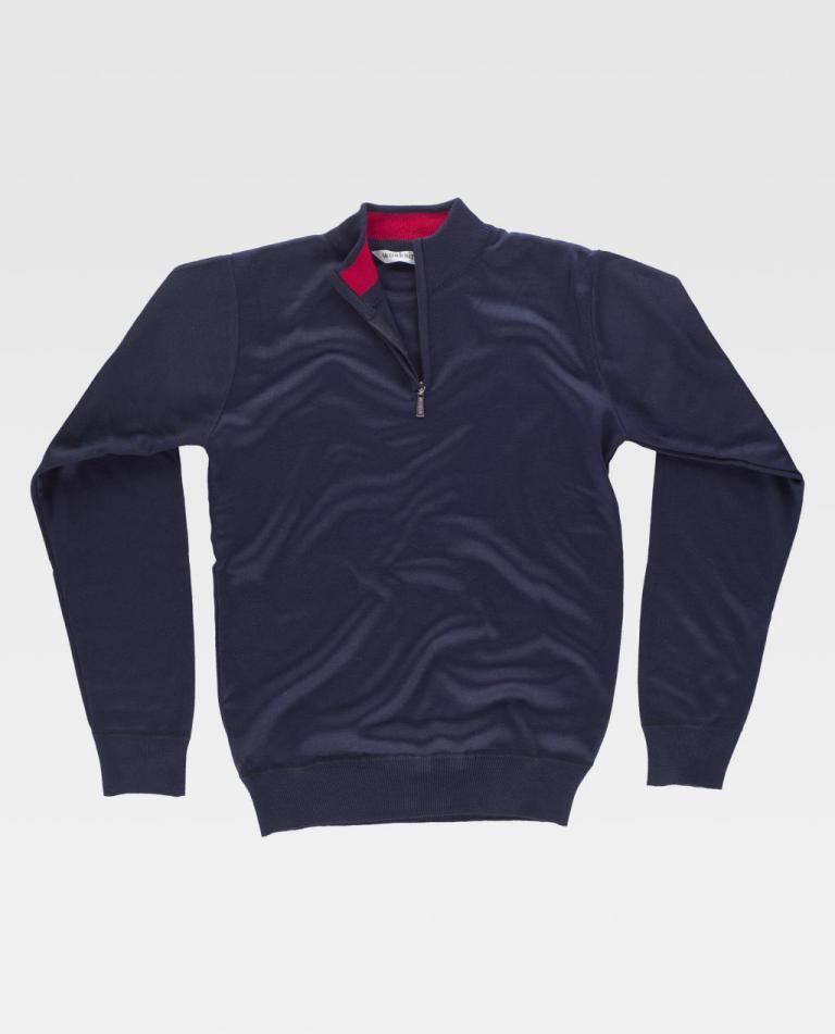 Jersey Workteam S5601 Marino