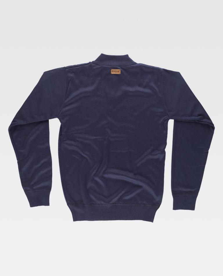 Jersey Workteam S5601 Marino