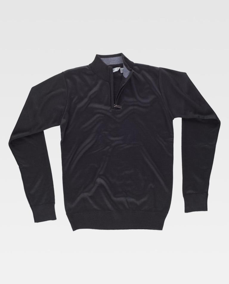 Jersey Workteam S5601 Negro