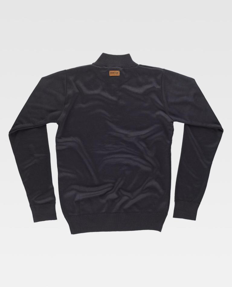Jersey Workteam S5601 Negro