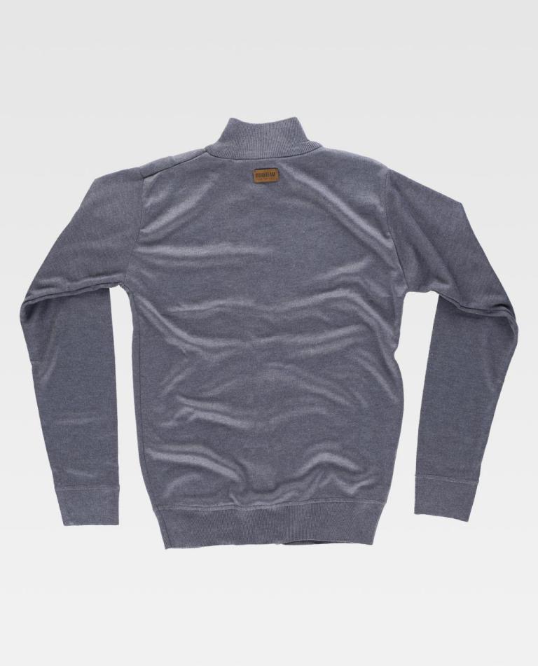 Chaqueta Workteam S5603 Gris