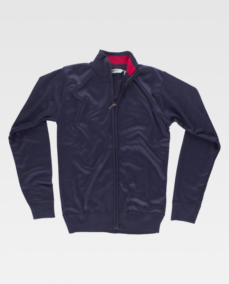 Chaqueta Workteam S5603 Marino