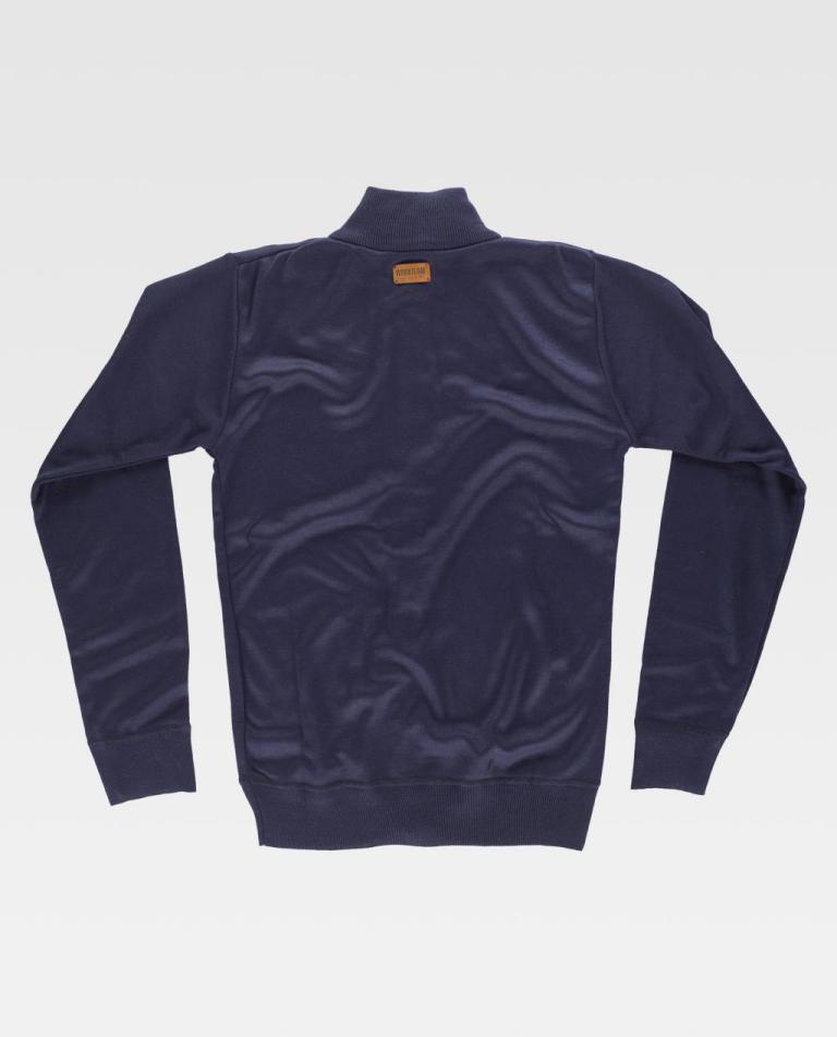 Chaqueta Workteam S5603 Marino
