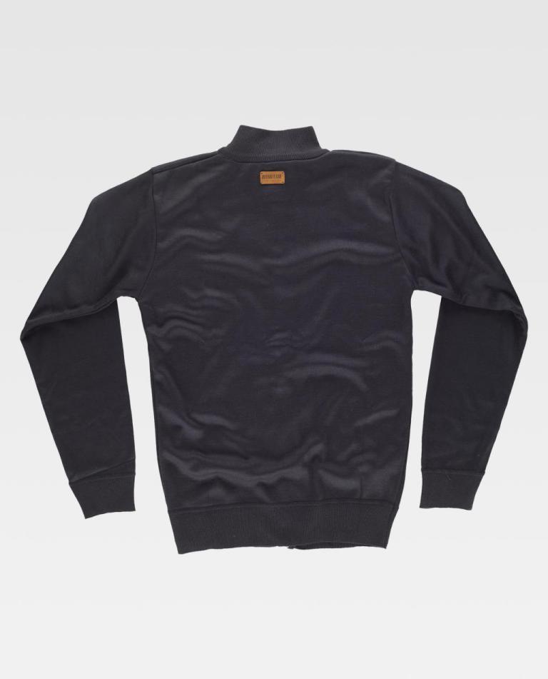 Chaqueta Workteam S5603 Negro