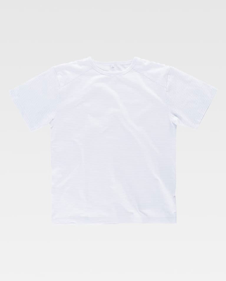 Camiseta Workteam S6090 Blanco