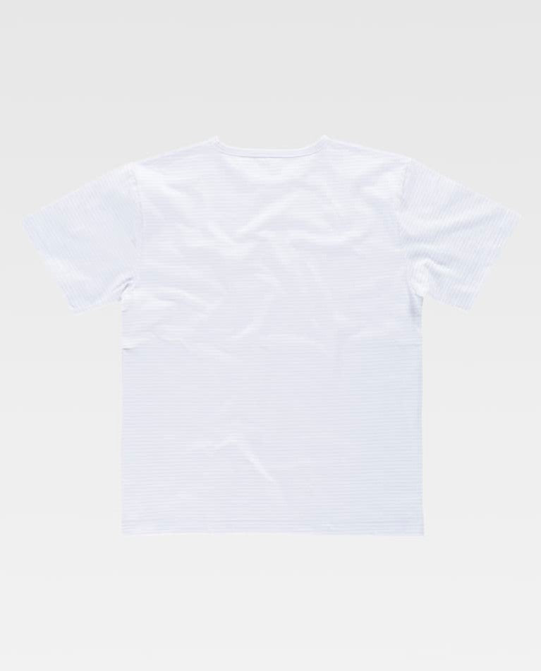 Camiseta Workteam S6090 Blanco
