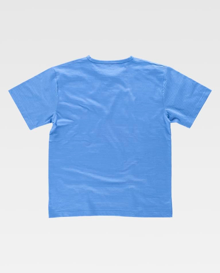 Camiseta Workteam S6090 Celeste