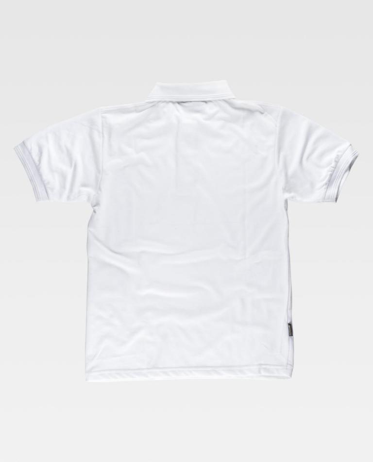 Polo Workteam S6500 Blanco