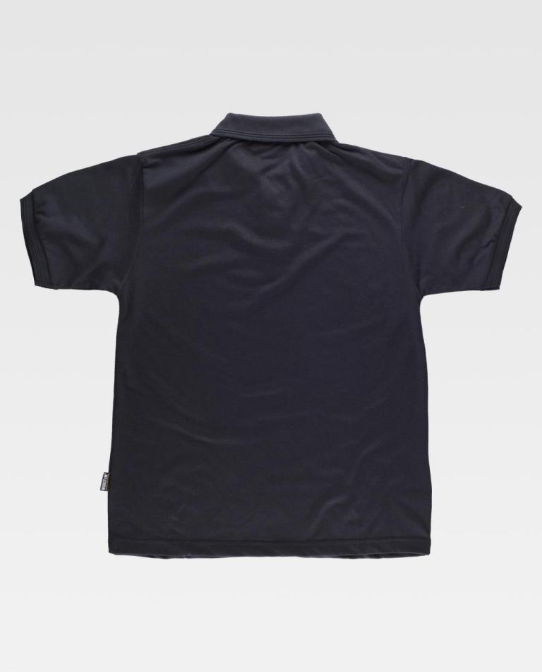 Polo Workteam S6500 Negro