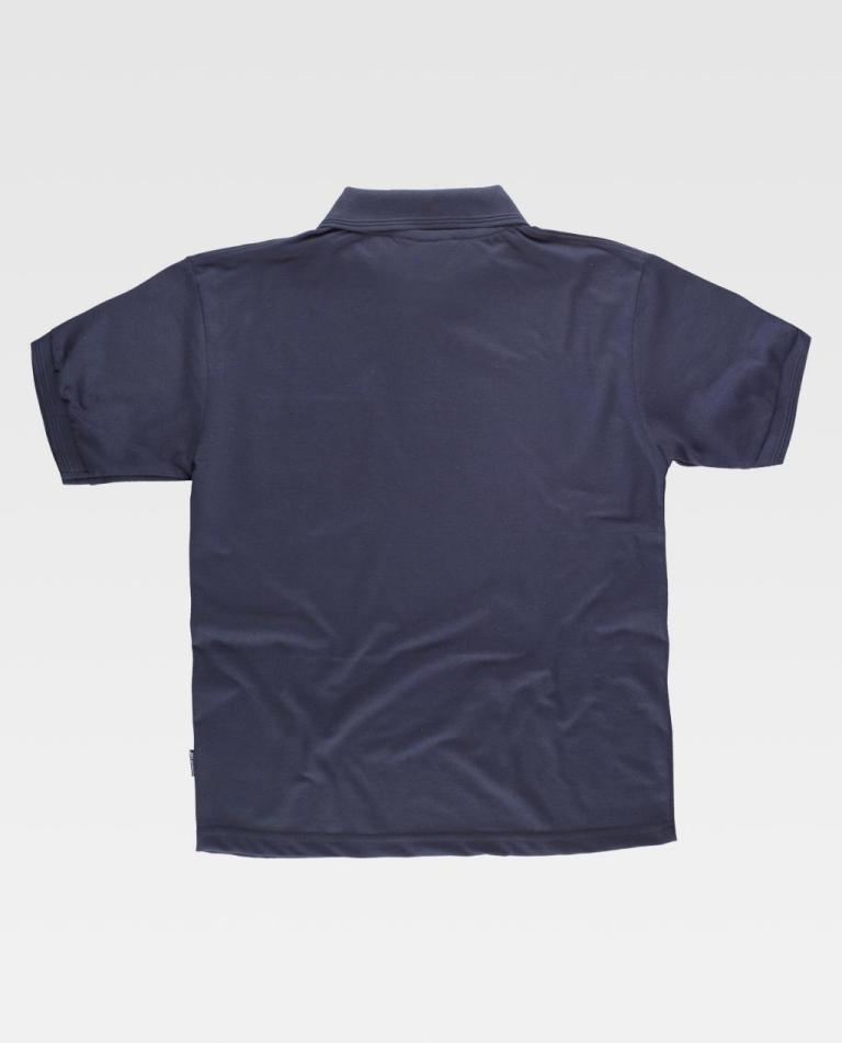 Polo Workteam S6502 Marino