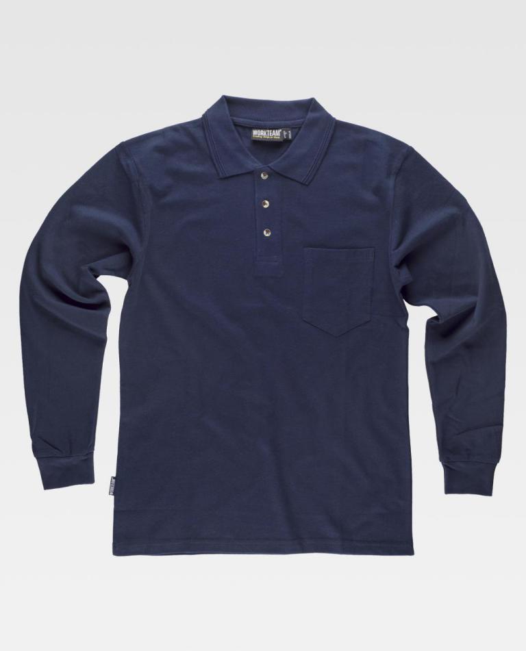 Polo Workteam S6508