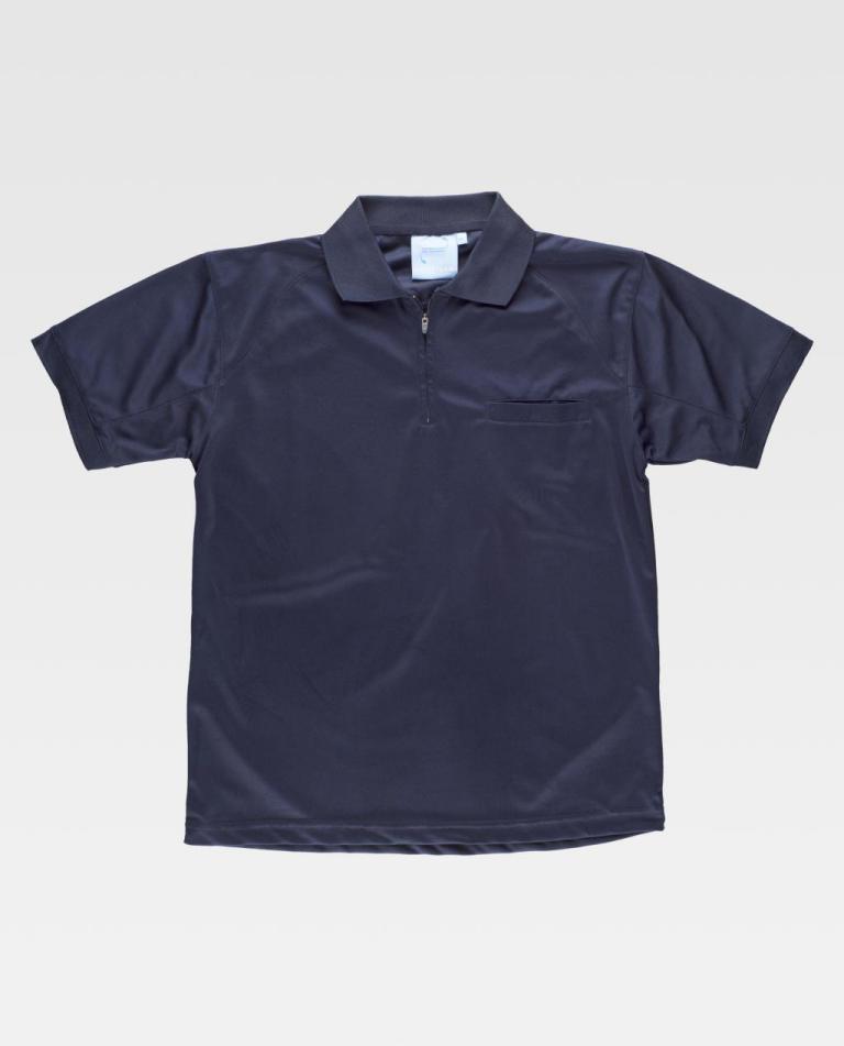 Polo Workteam S6510 Marino