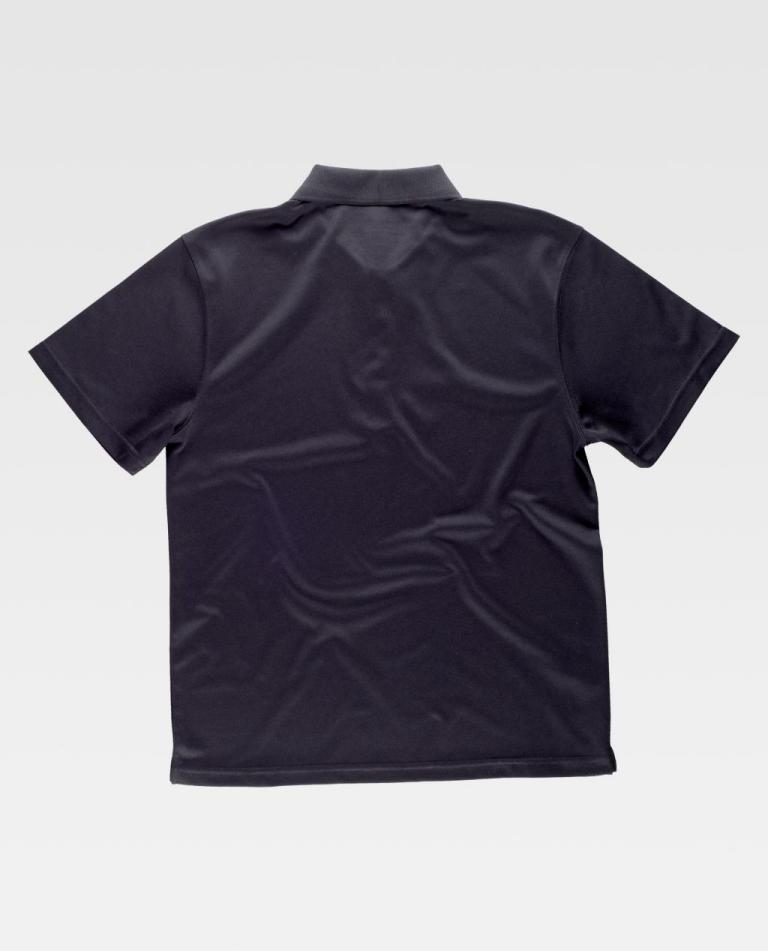 Polo Workteam S6520 Negro