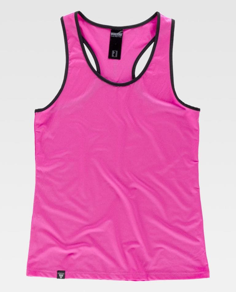 Camiseta Workteam S7520