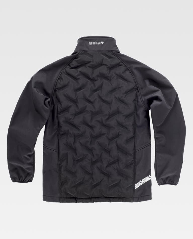 Workshell Workteam S7800 Negro