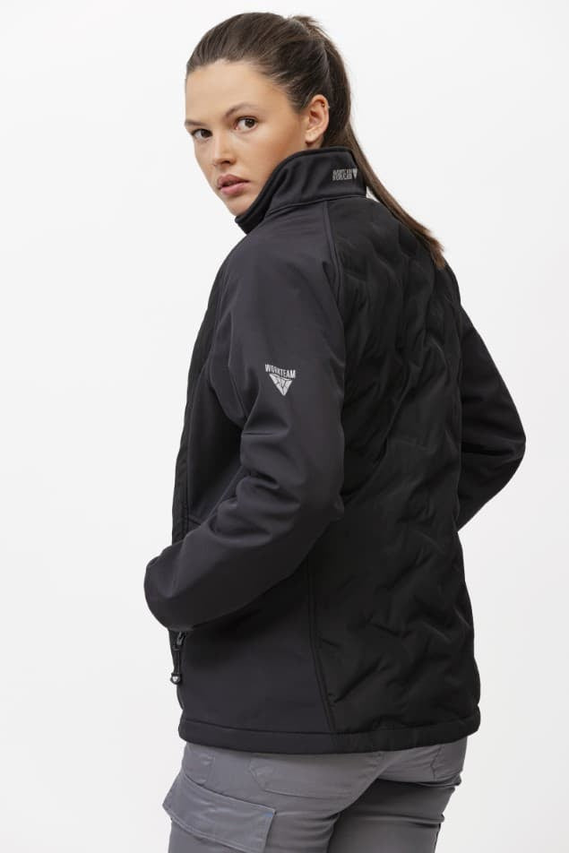 Workshell Workteam S7815 Negro