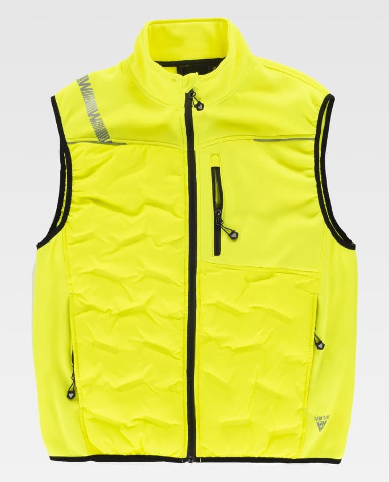 Chaleco Workteam S7840