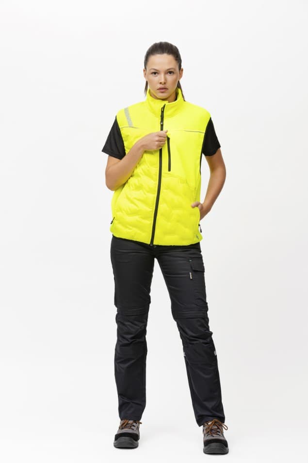 Chaleco Workteam S7840