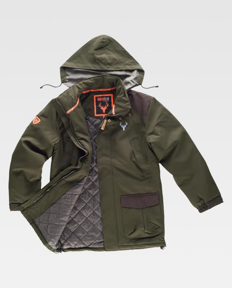 Parka Workteam S8230