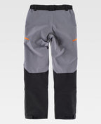 Pantalón Workteam S8320 Gris / Negro