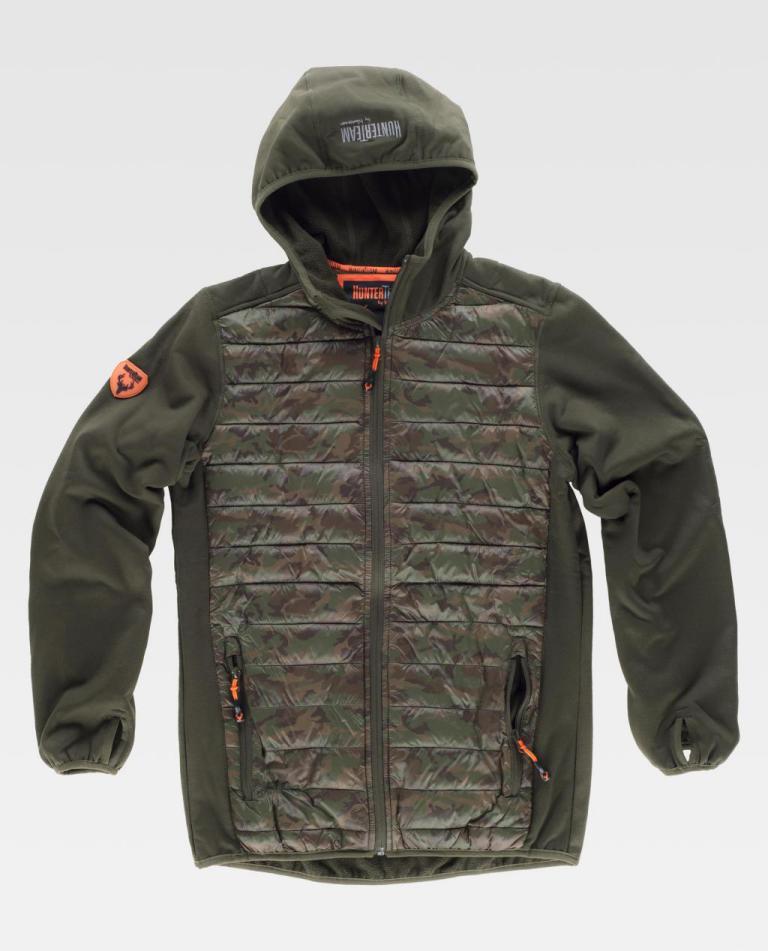 Sudadera Workteam S8550