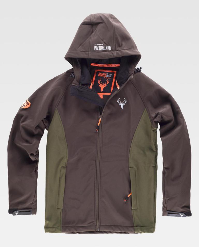 Workshell Workteam S8610