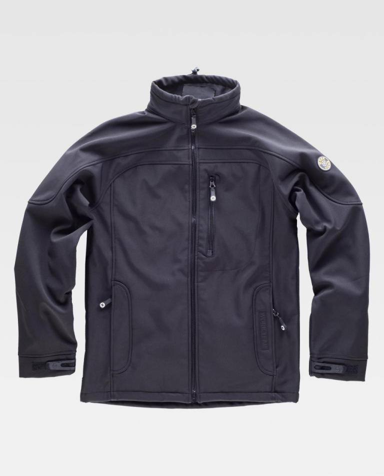 Workshell Workteam S9010
