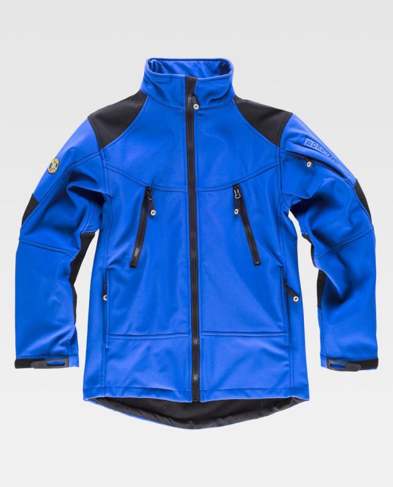Workshell Workteam S9020