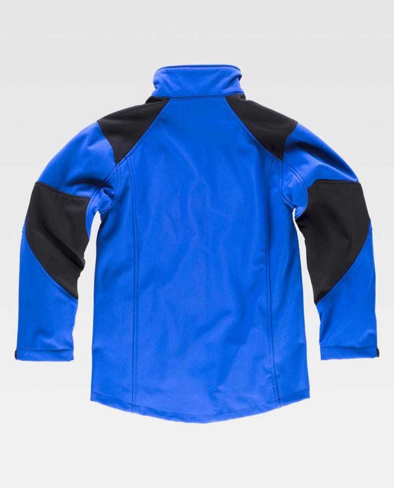 Workshell Workteam S9020 Azul