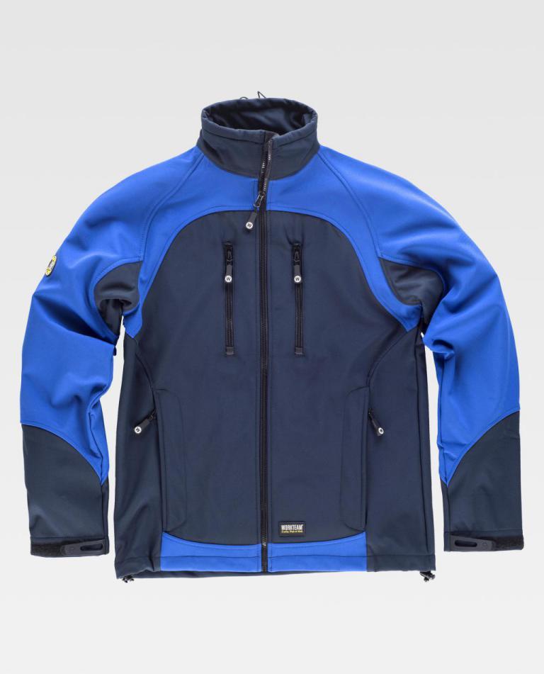 Workshell Workteam S9030