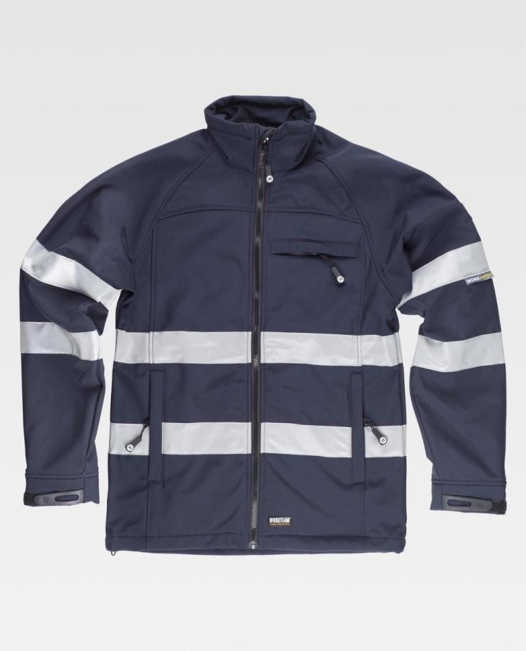 Workshell Workteam S9035 Marino