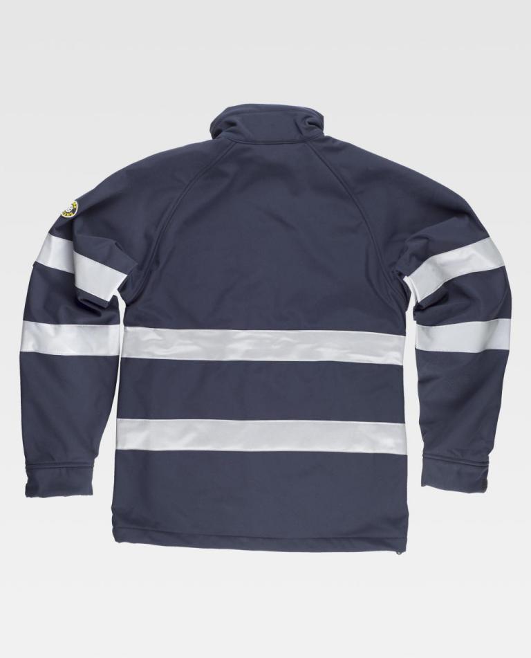 Workshell Workteam S9035 Marino