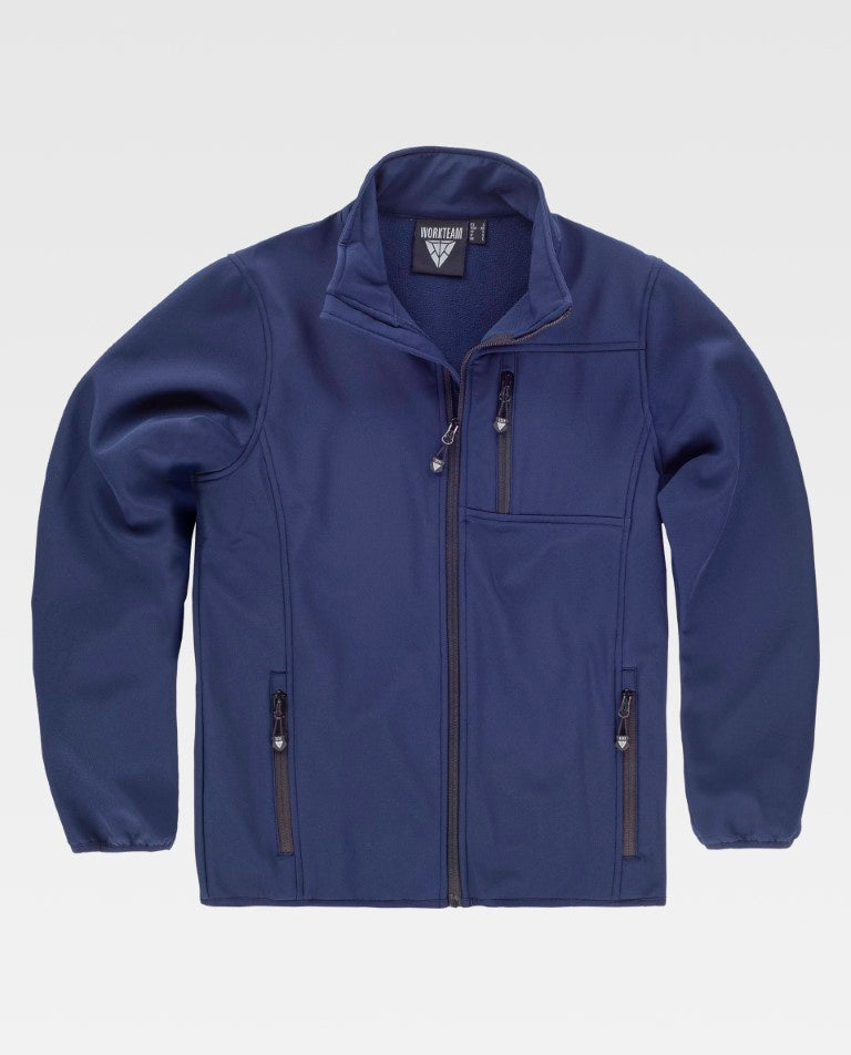 Workshell Workteam S9105 Marino