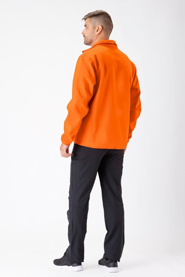 Workshell Workteam S9105 Naranja