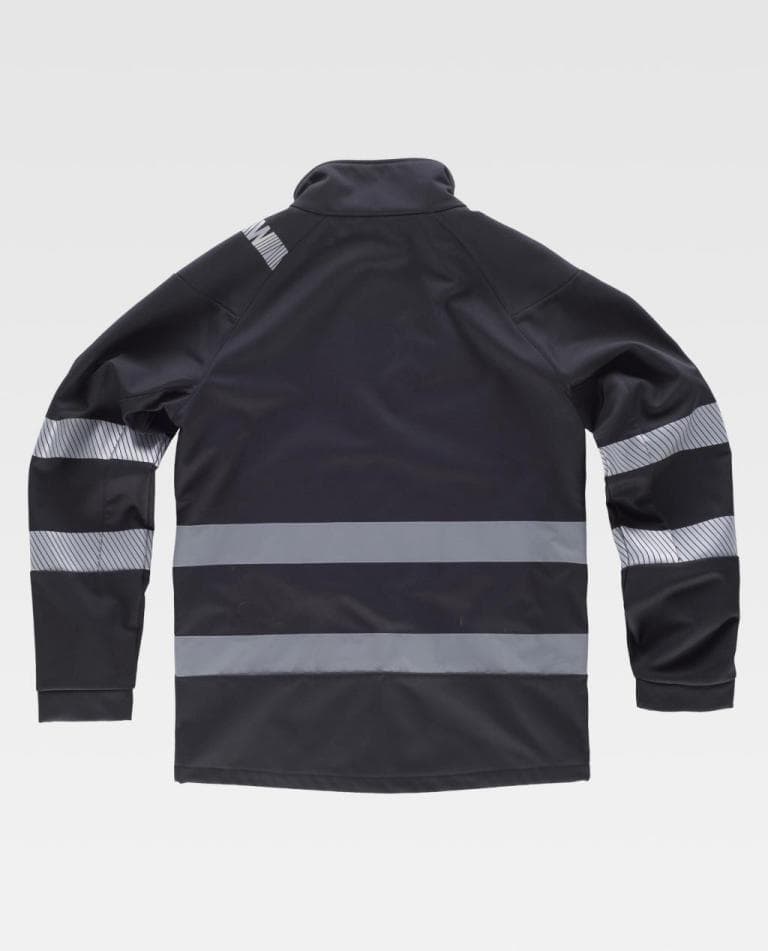 Workshell Workteam S9203 Negro