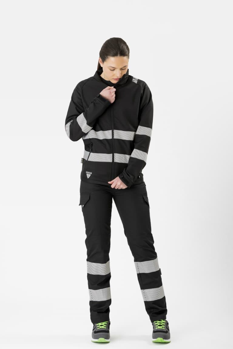 Workshell Workteam S9203 Negro