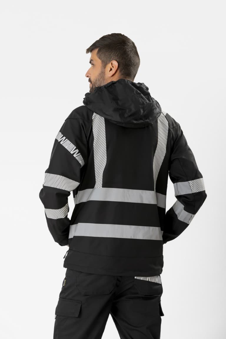 Workshell Workteam S9213 Negro