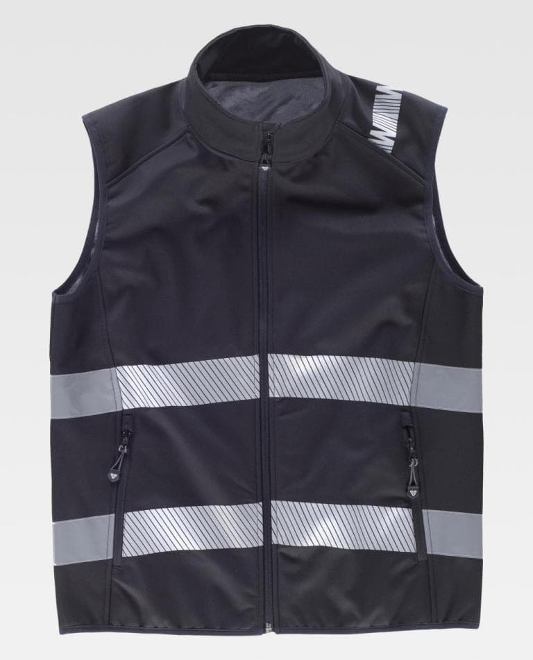 Chaleco Workteam S9233