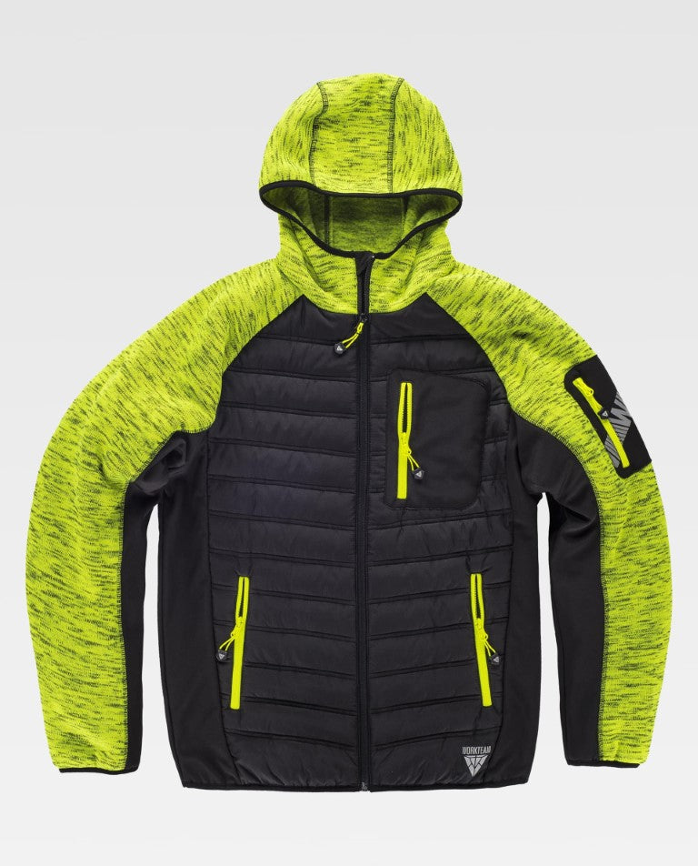 Chaqueta Workteam S9475