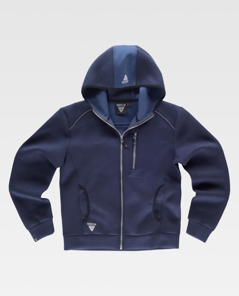 Sudadera Workteam S9485