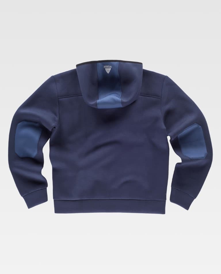 Sudadera Workteam S9485 Marino / Azafata