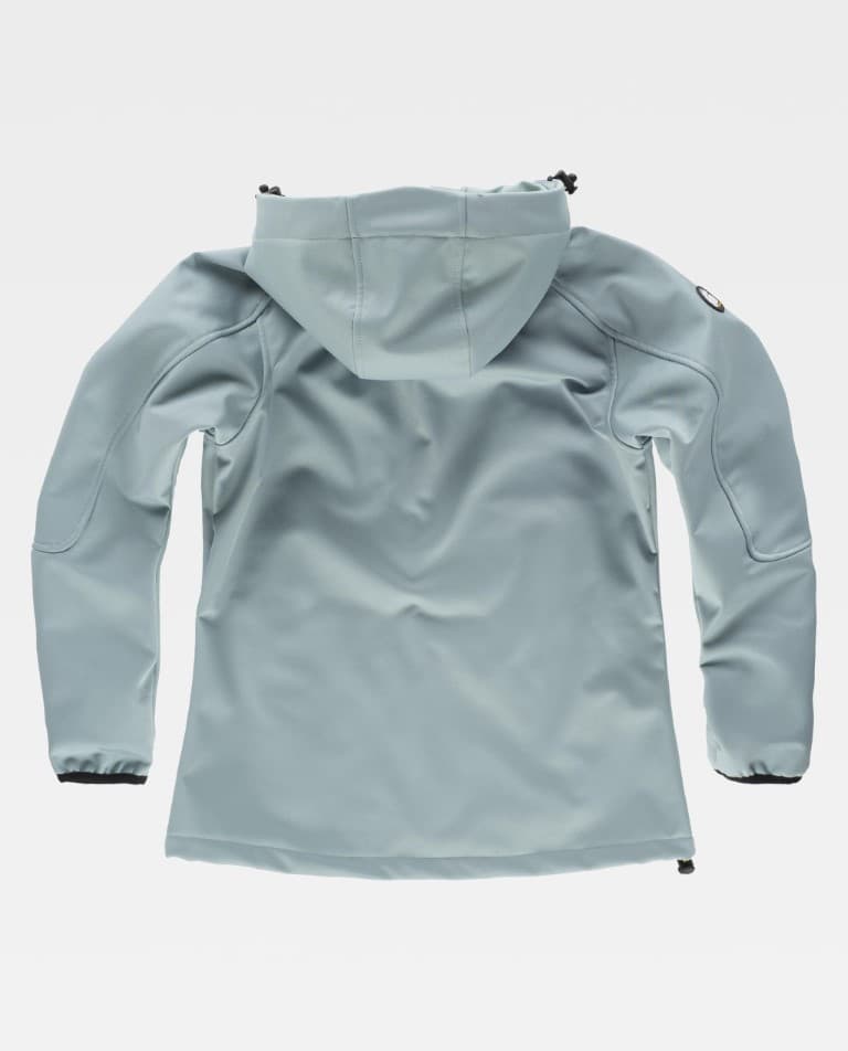 Workshell Workteam S9494 Verde Topo / Verde Lima