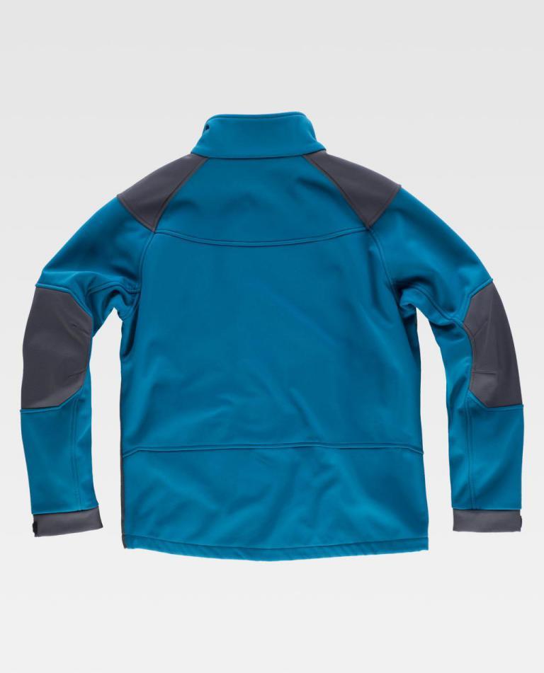 Workshell Workteam S9495 Azafata / Gris