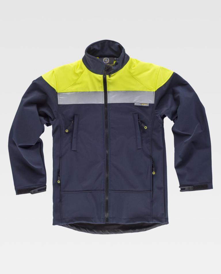 Workshell Workteam S9505