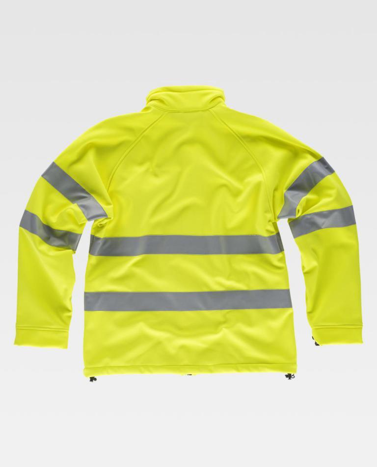 Workshell Workteam S9535 Amarillo AV