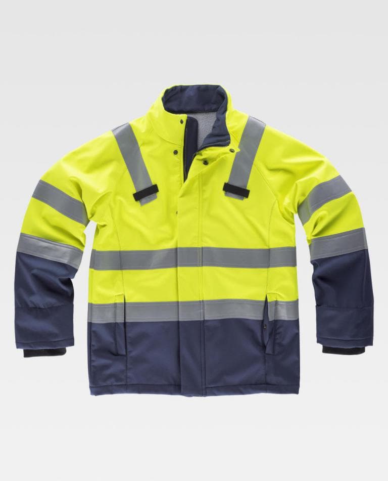 Parka Workteam S9591