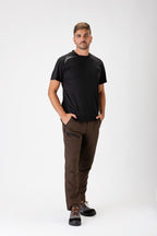 Pantalón Workteam S9850 Marrón