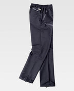 Pantalón Workteam S9850 Negro