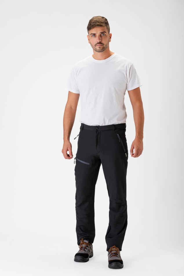 Pantalón Workteam S9850 Negro